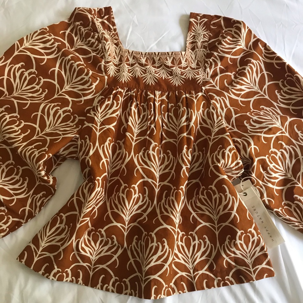 #HP 🥳💥 Blouse - HappyXNature 🤎 - Picture 5 of 8